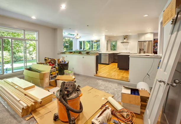 Reliable Open Concept Kitchen contractor in New Germany, MN by BM Kitchen